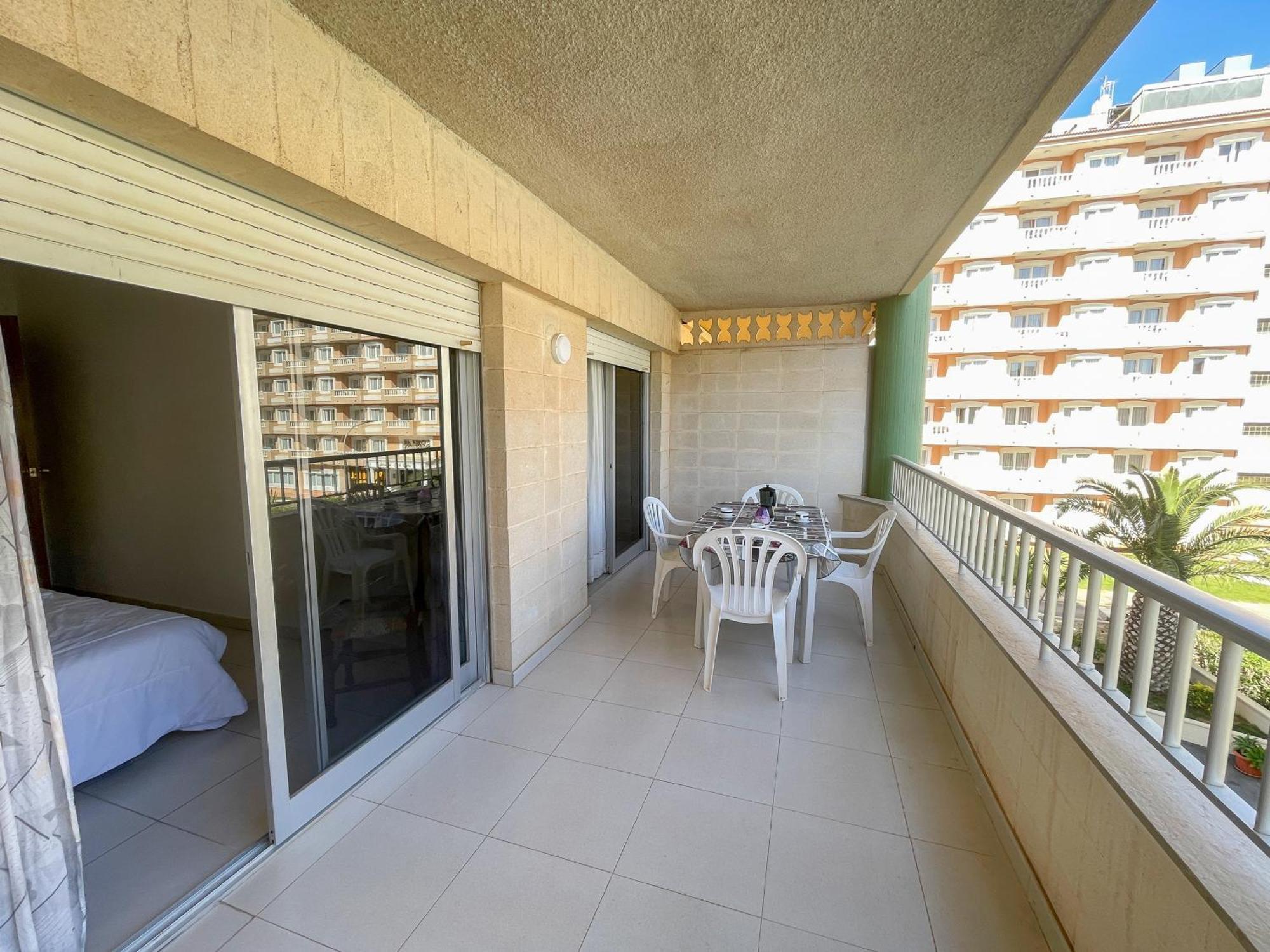 Apartamentos Azahar 3000 Peñíscola Exterior foto