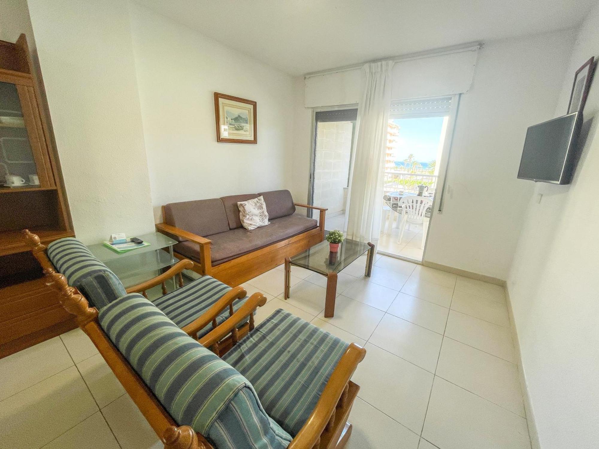 Apartamentos Azahar 3000 Peñíscola Exterior foto