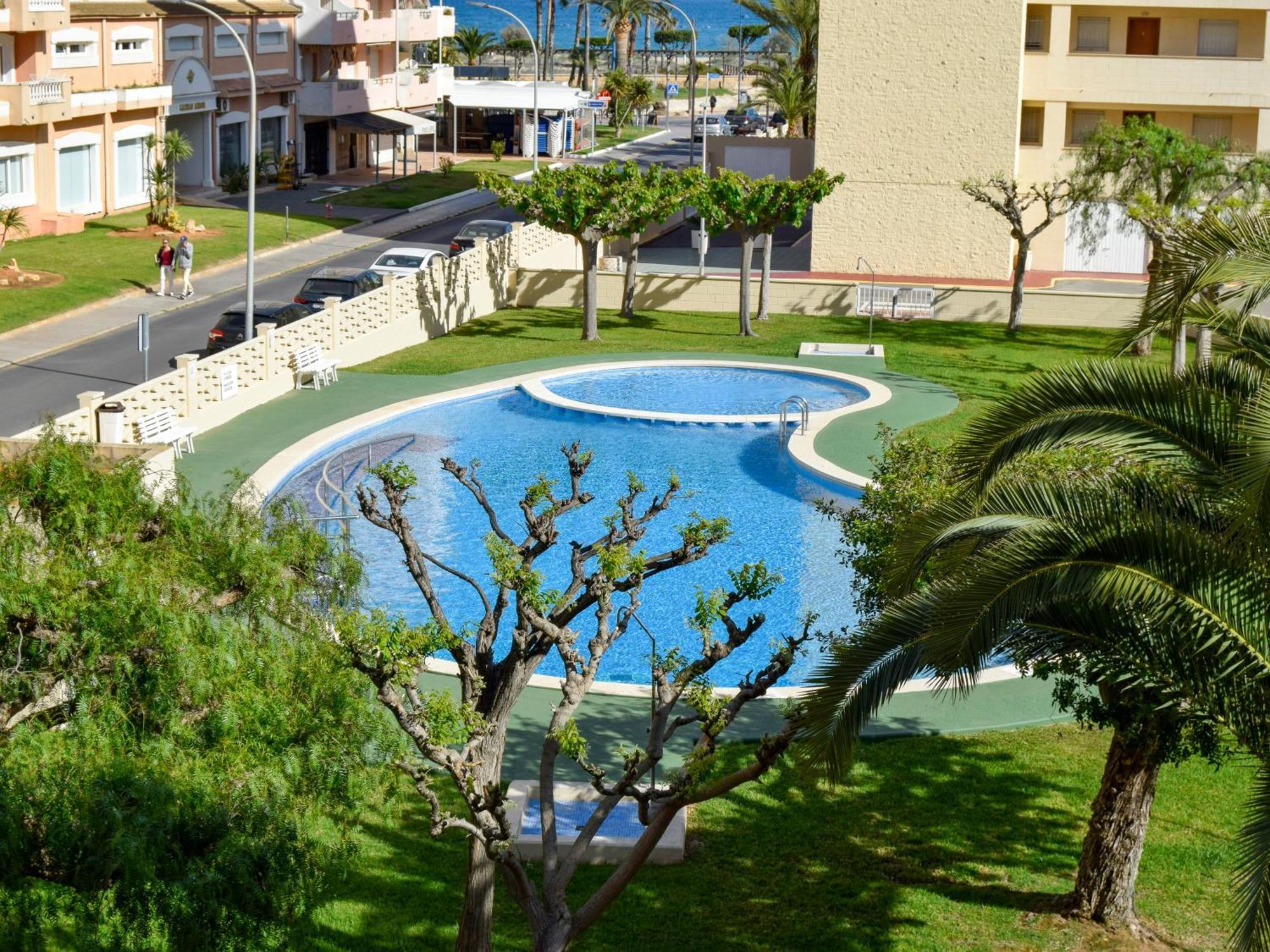 Apartamentos Azahar 3000 Peñíscola Exterior foto