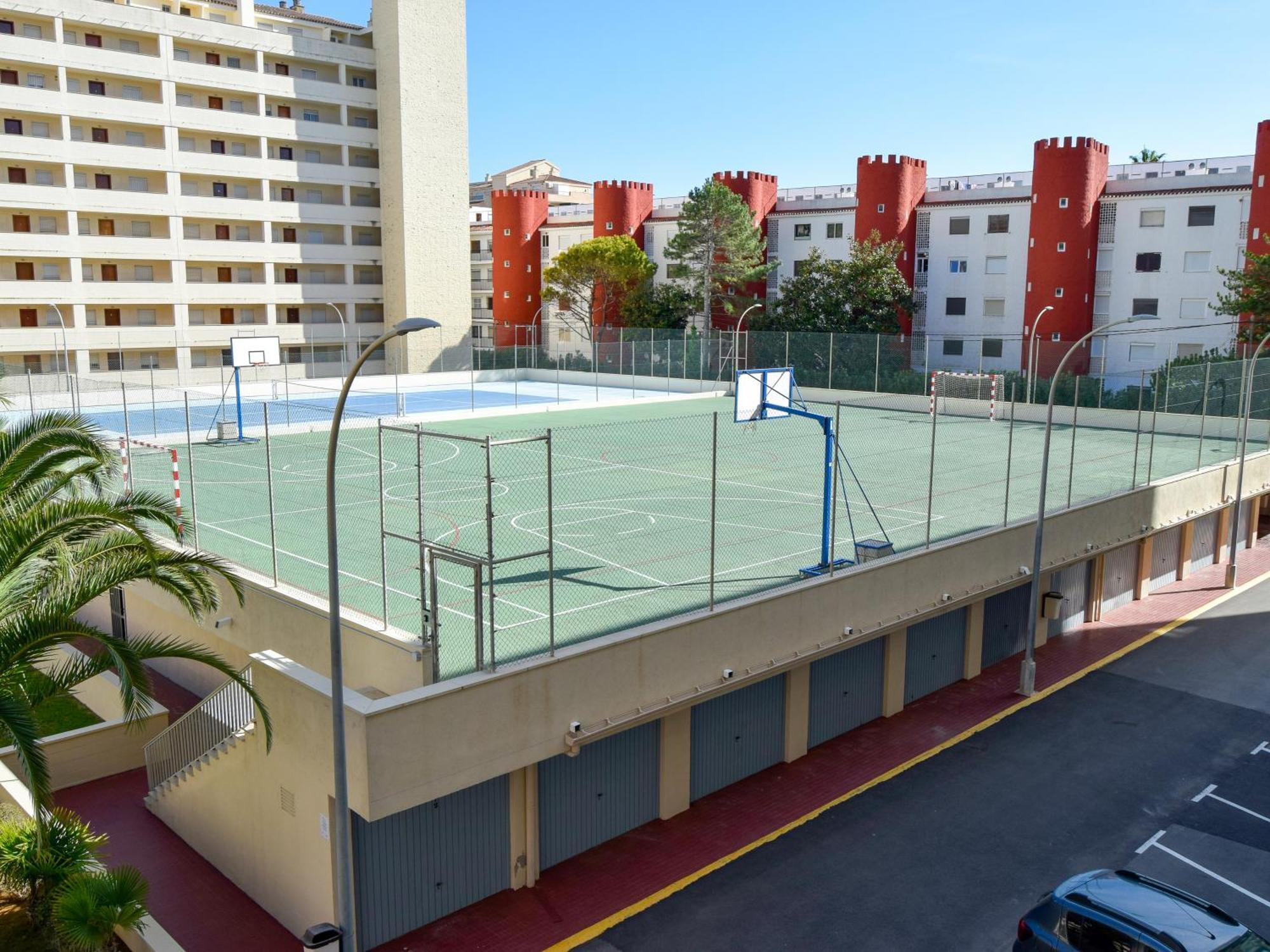 Apartamentos Azahar 3000 Peñíscola Exterior foto