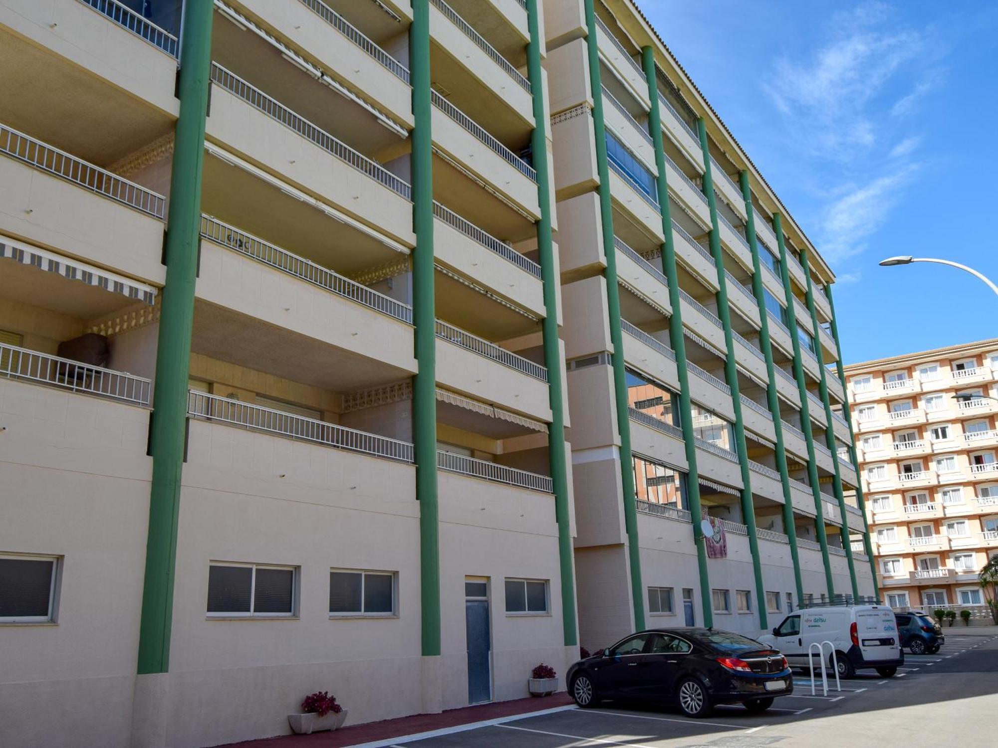 Apartamentos Azahar 3000 Peñíscola Exterior foto