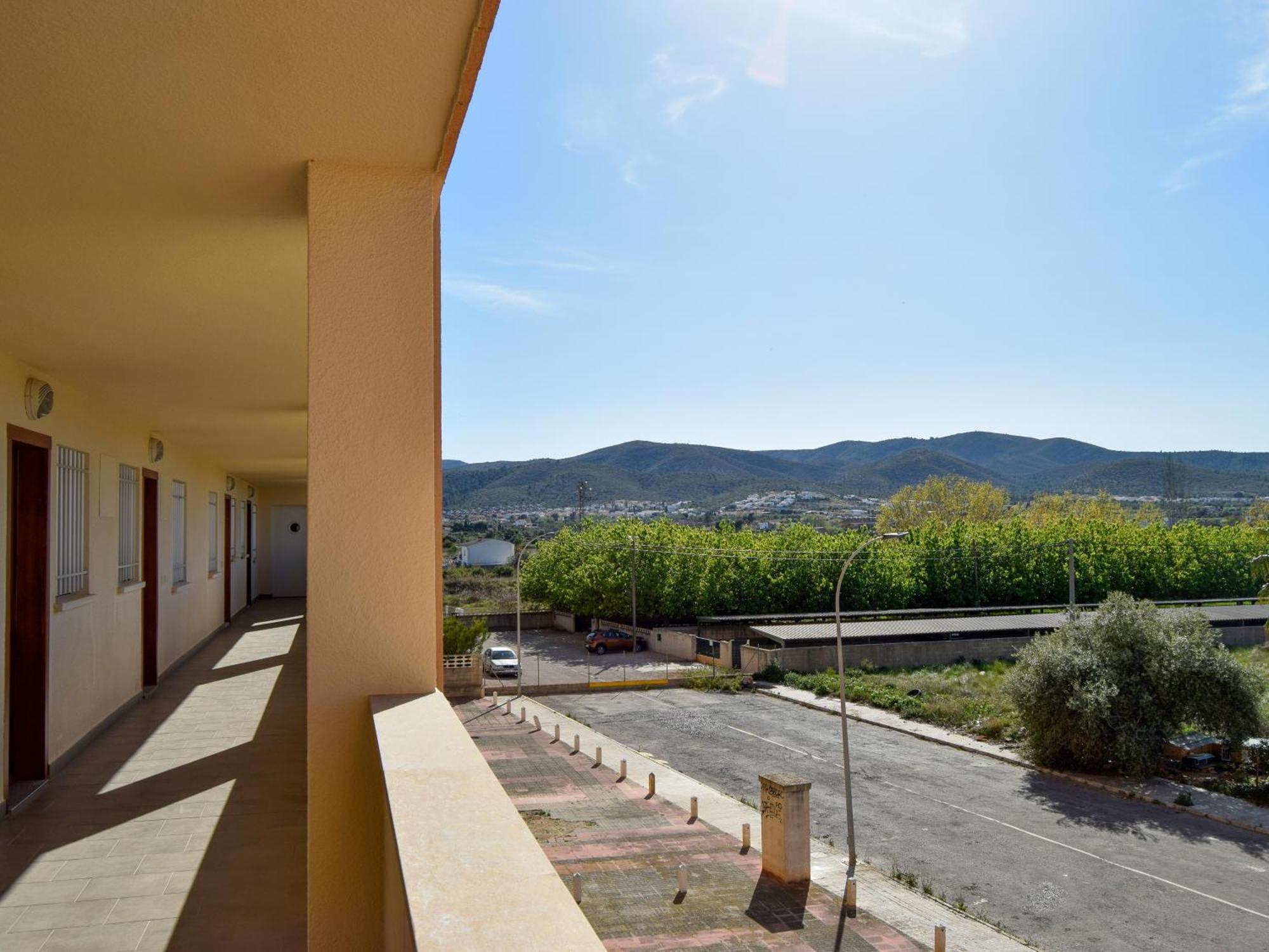 Apartamentos Azahar 3000 Peñíscola Exterior foto