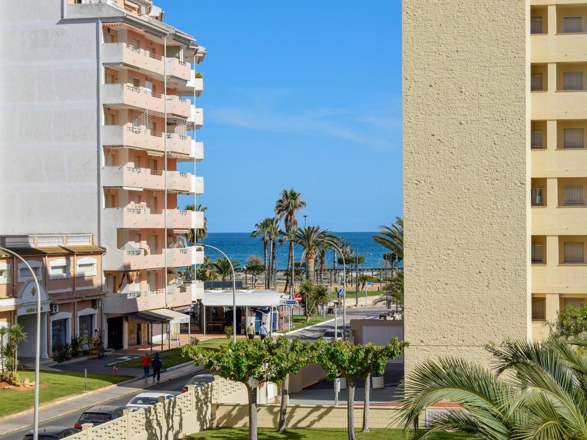 Apartamentos Azahar 3000 Peñíscola Exterior foto